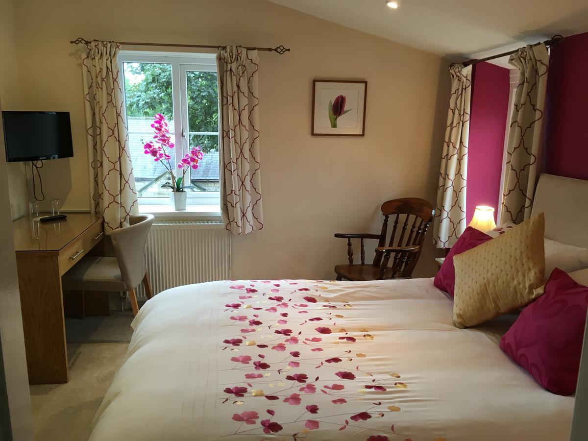Summer Bridge The Firs B&B &Tea Room מראה חיצוני תמונה